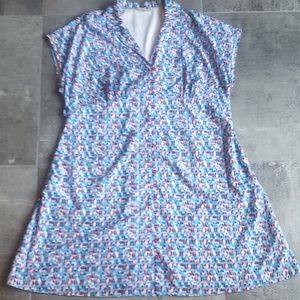 eShakti Shirt Dress